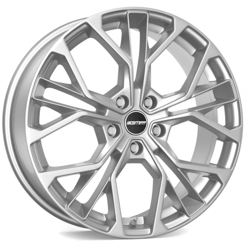 GMP WHEELS MATISSE ZILVER 8002000068716